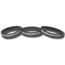Be Proactive - Wristband