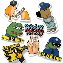 The Best Sellers Sticker Bundle