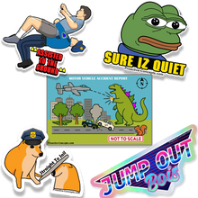 The Best Sellers Sticker Bundle 2.0