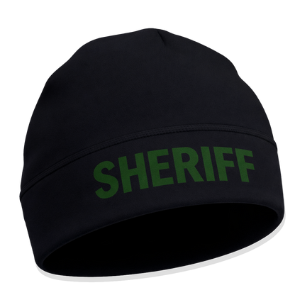 Black Sheriff Beanie
