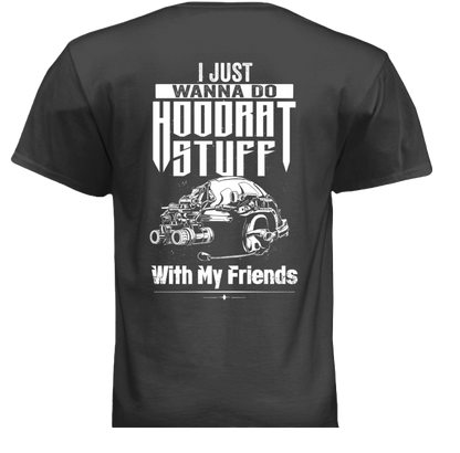 Hoodrat Stuff T-Shirt