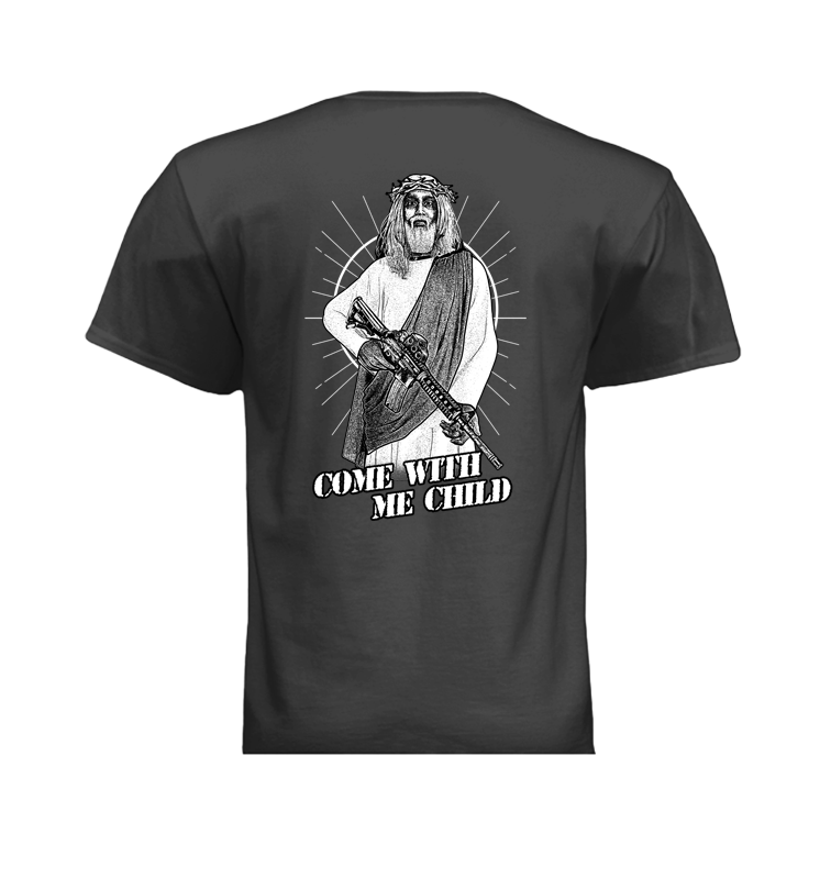 Come With Me Child T-Shirt