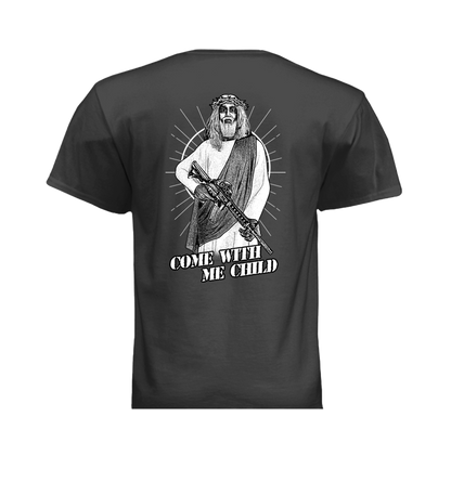 Come With Me Child T-Shirt