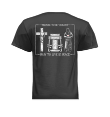 Pray For Peace - T-Shirt