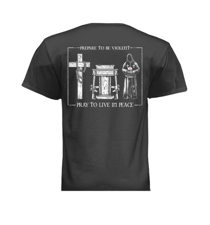 Pray For Peace - T-Shirt