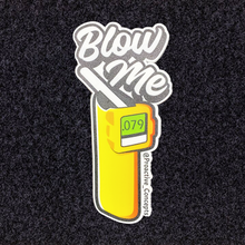 Blow Me - PVC VELCRO PATCH