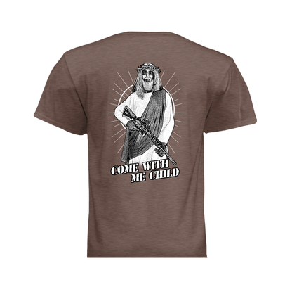 Come With Me Child T-Shirt