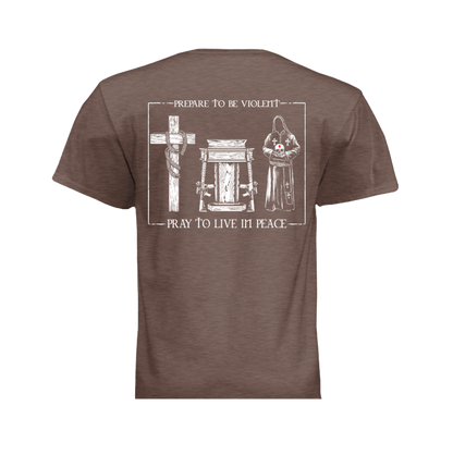 Pray For Peace - T-Shirt