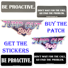 The "Jump Out" Bundle