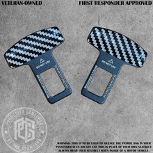 Seatbelt Silencer (Checkered) (2 PACK)