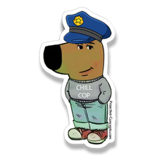 Chill Cop - Sticker