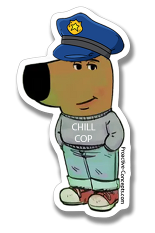 Chill Cop