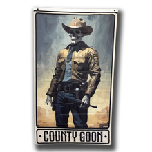 County Goon FLAG 3ft x 5ft