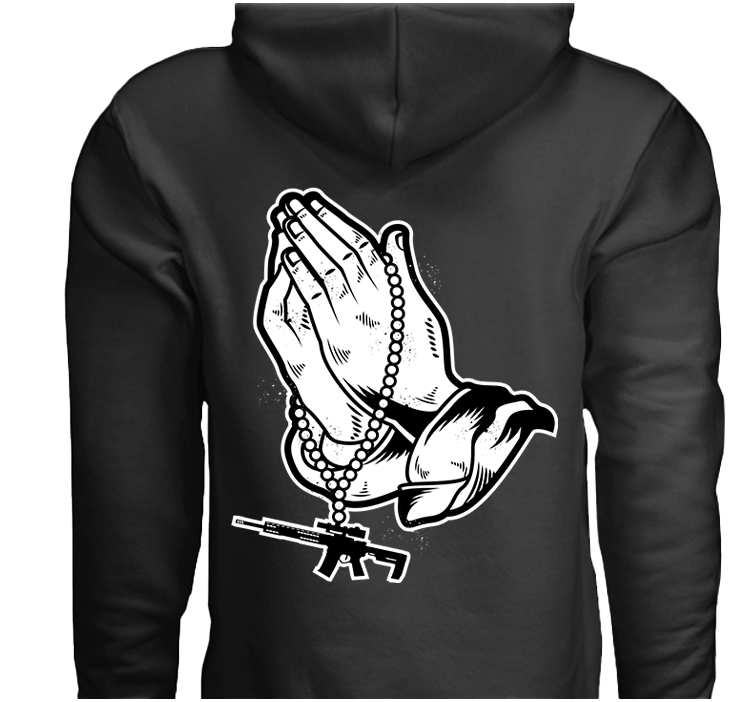 The Goons Prayer Hoodie