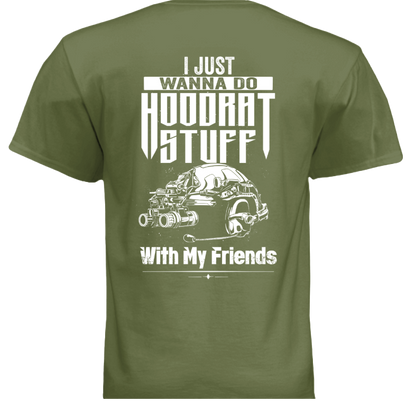 Hoodrat Stuff T-Shirt