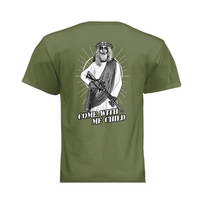 Come With Me Child T-Shirt