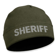 Green Sheriff Beanie