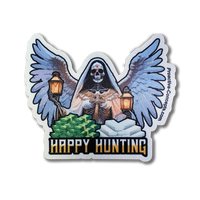 Happy Hunting - VELCRO PATCH