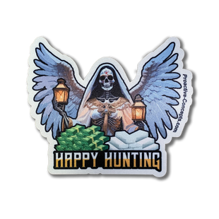 Happy Hunting - VELCRO PATCH