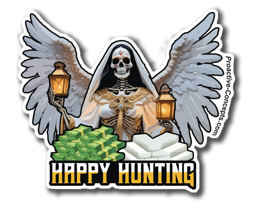 Happy Hunting