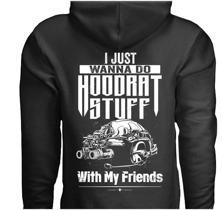 Hoodrat Stuff - Hoodie