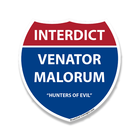 INTERDICTION STICKERS – Proactive Concepts