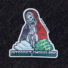 Interdict Smugglers - VELCRO PATCH