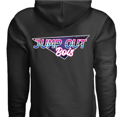 Jump Out Bois - Hoodie