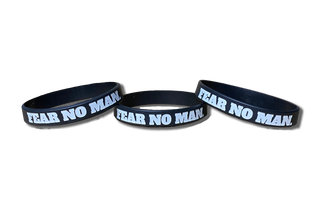 Fear No Man - Wristband