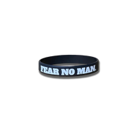 Fear No Man - Wristband