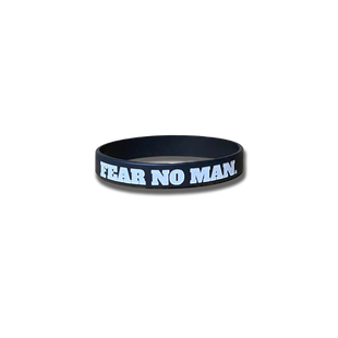 Fear No Man - Wristband