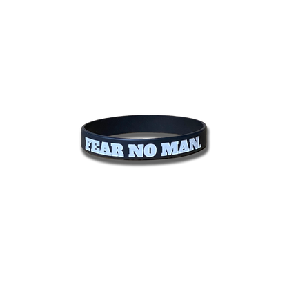 Fear No Man - Wristband