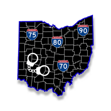 Ohio LEO - Sticker