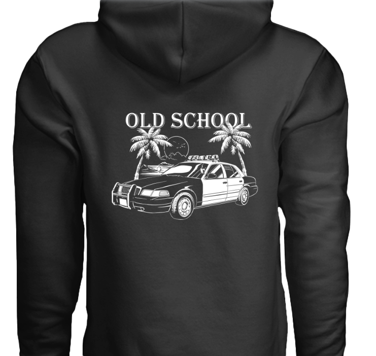 Crown Victoria - Hoodie