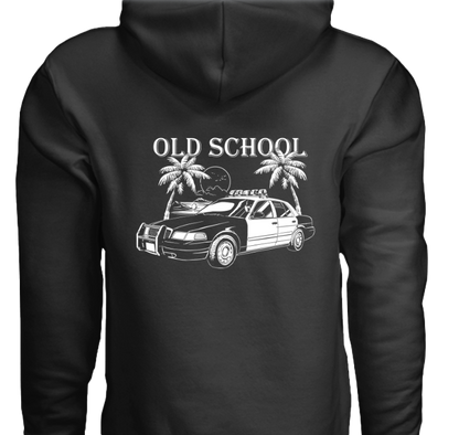 Crown Victoria - Hoodie