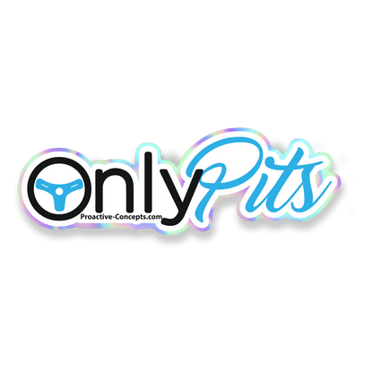 OnlyPits - Sticker