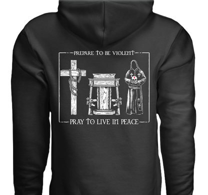 Pray For Peace - Hoodie