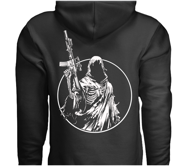 Fear The Reaper - Hoodie