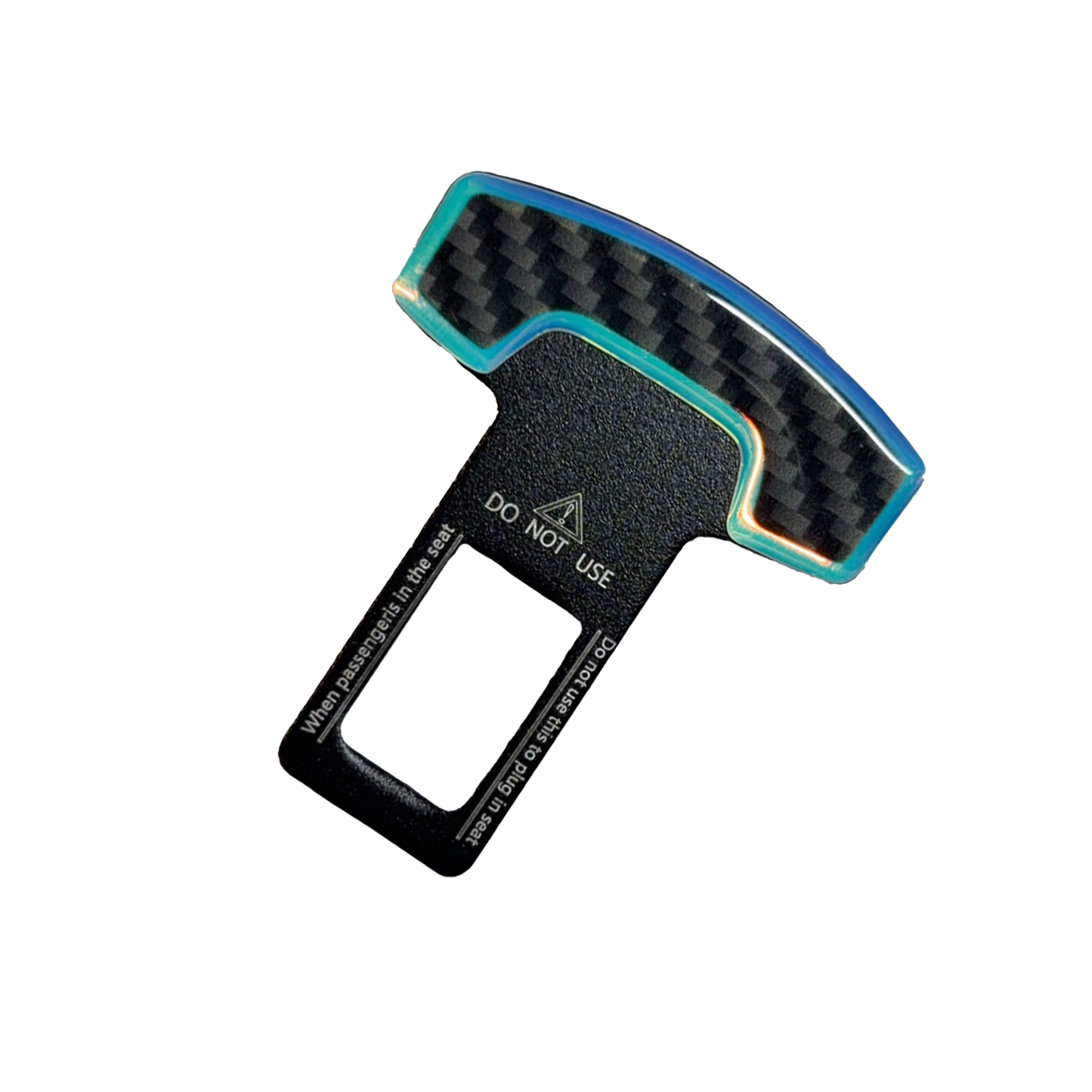 Seatbelt Silencer - Glow In The Dark