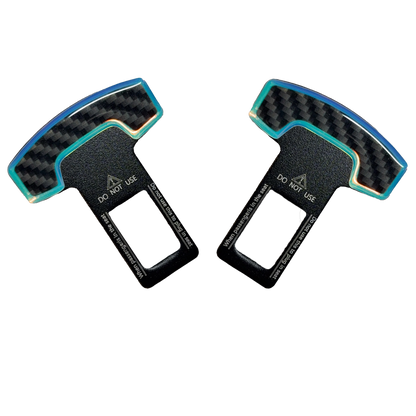 Seatbelt Silencer - Glow In The Dark (2 PACK)