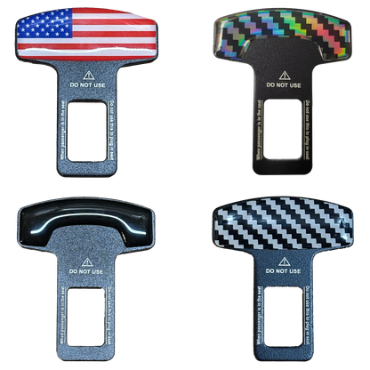 Seatbelt Silencer (2 PACK)