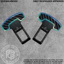 Seatbelt Silencer - Glow In The Dark