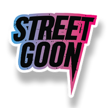 Street Goon (Retro) - Sticker