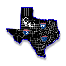 Texas LEO - Sticker