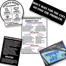 The Essentials Sticker Bundle