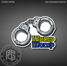 Womp Womp - Sticker