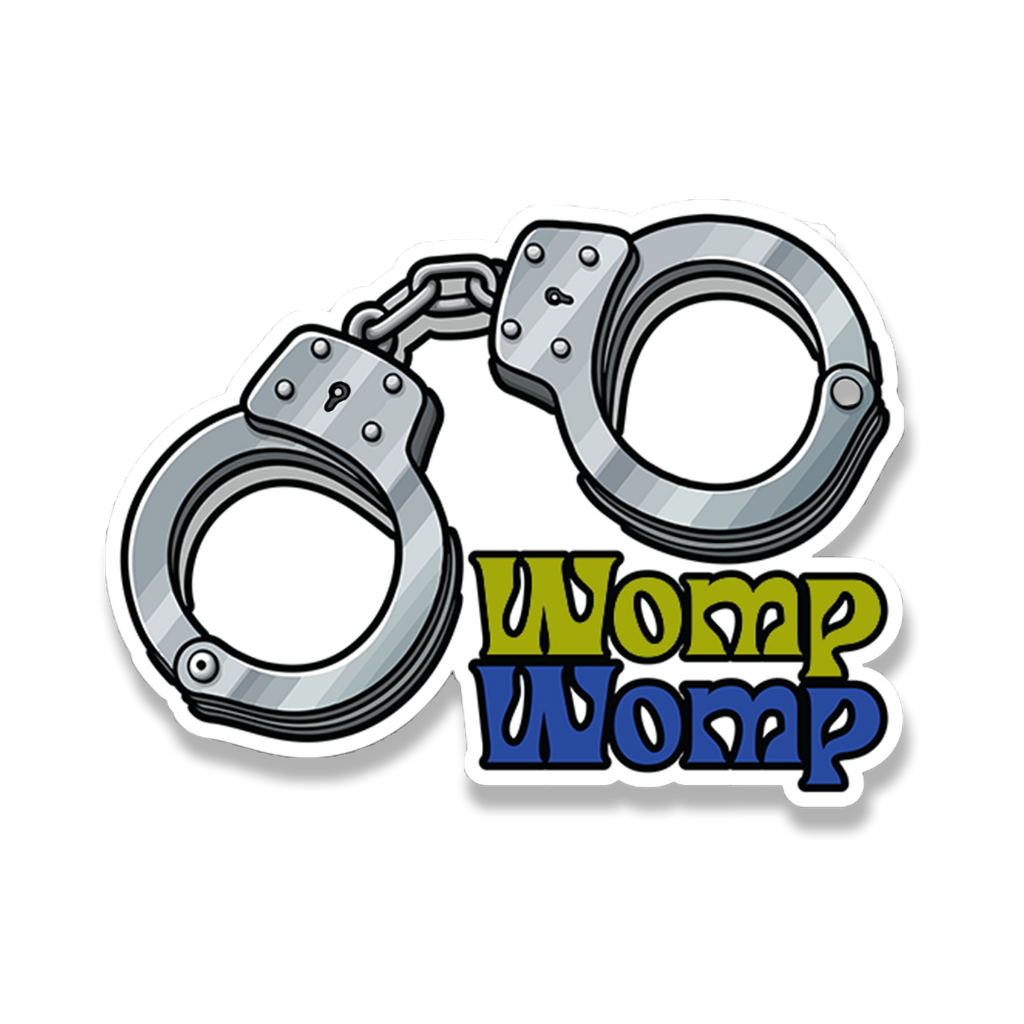 Womp Womp - Sticker