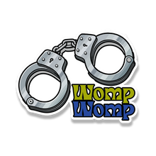 Womp Womp - Sticker